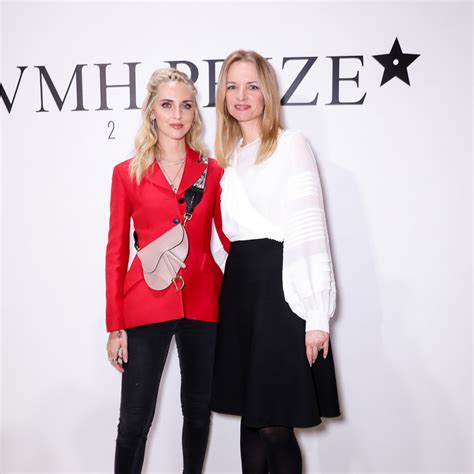 ferragni giacca louis vuitton|The LVMH Prize: Behind the Scenes with Delphine Arnault and .